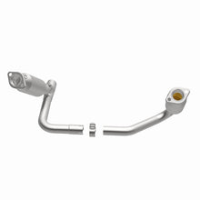 Load image into Gallery viewer, MagnaFlow Conv DF California Grade 07-08 Dodge Durango 3.7L

