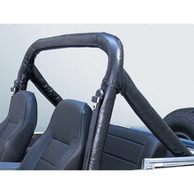 Load image into Gallery viewer, Rugged Ridge Full Roll Bar Cover Kit 78-91 Jeep CJ / Jeep Wrangler Rugged Ridge

