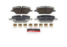 Load image into Gallery viewer, Brembo OE 20-24 Cadillac CT5/XT4/22-24 Chevy Camaro/2021 GMC Terrain Ceramic Brake Pad - Front | P10099N
