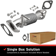 Load image into Gallery viewer, BRE Exhaust 10-13 KIA FORTE KOUP FORTE Front Pipe Kit
