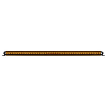 Load image into Gallery viewer, Borne Off-Road Light Bar Cover Single Row 40in Amber Borne Off-Road
