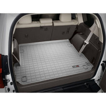 Load image into Gallery viewer, WeatherTech 10+ Lexus GX Cargo Liners - Grey | 42457

