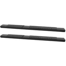 Load image into Gallery viewer, Westin 2007-2018 Chevy Silverado Ext/Dbl Cab R7 Nerf Step Bars - Black Westin
