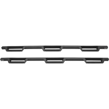 Load image into Gallery viewer, Westin/HDX 07-19 Chevy Silv 2500/3500 Crew (8ft) (Excl Dually) Drop WTW Nerf Step Bars - Blk Westin
