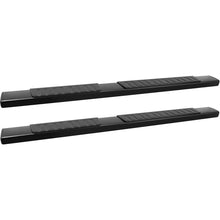 Load image into Gallery viewer, Westin 2007-2018 Chevy Silverado Ext/Dbl Cab R7 Nerf Step Bars - Black Westin
