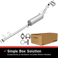 MagnaFlow BRE Exhaust Kit 01-04 Toyota Tacoma 2.7L | 106-0219