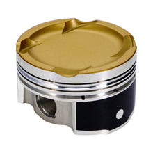 Load image into Gallery viewer, JE Pistons Dodge SRT4 Ultra Series Set of 4 Pistons Inv Dome/Dish 3.484 Bore 1.432 CD 0.866 Dia JE Pistons
