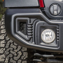 Load image into Gallery viewer, Rugged Ridge Spartacus Front Bumper Black 07-18 Jeep Wrangler Rugged Ridge
