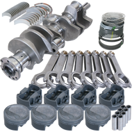 Eagle Oldsmobile 455 Balanced Rotating Assembly Kit Rotating Assemblies Eagle
