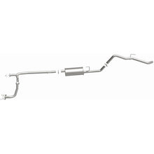 Load image into Gallery viewer, MagnaFlow BRE Exhaust Kit 07-17 Nissan Frontier 4.0L

