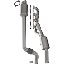 Load image into Gallery viewer, Magnaflow 15-20 Ford Mustang 5.0L Direct Fit Converter
