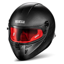 Load image into Gallery viewer, SPARCO Stealth RF Carbon Helmet - XX Large - Red | BRH0003B0R012XL
