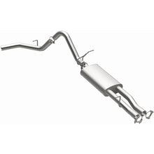 Load image into Gallery viewer, MagnaFlow BRE Exhaust Kit 01-02 Sierra 2500 HD Silverado 2500 HD 6L

