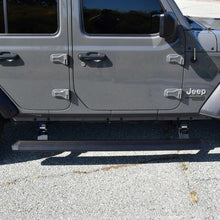 Load image into Gallery viewer, Westin 18-24 Jeep Wrangler JL Unlimited 4dr Pro-e Running Boards - Tex. Blk Westin

