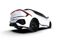 Load image into Gallery viewer, Rally Armor 25-26 Kia EV6 Base Light/GT/GT-Line Black Mud Flap - White Logo
