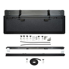 Load image into Gallery viewer, Westin 22-23 Nissan Frontier w/Cargo Mgmt 5ft. Bed Hard Tri-Fold Tonneau Cover - Black Westin
