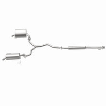 Load image into Gallery viewer, MagnaFlow BRE Exhaust Kit 05 Subaru Outback 2.5L
