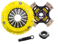 ACT 1991 Toyota Celica XT/Race Sprung 4 Pad Clutch Kit Clutch Kits - Single ACT   