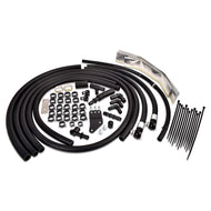 IAG Performance V3 Street Series AOS Replacement Hose Line and Hardware Install Kit IAG-RPL-7181IK