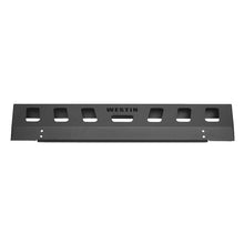 Load image into Gallery viewer, Westin 18-19 Jeep Wrangler JL Front Bumper Skid Plate - Textured Black Westin
