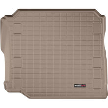 Load image into Gallery viewer, WeatherTech 2018+ Jeep Wrangler Unlimited JL w/Subwoofer Cargo Liners - Tan WeatherTech
