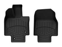 Load image into Gallery viewer, WeatherTech 2020+ Toyota Highlander (Incl. Hybrid) Front FloorLiner HP - Black | 4416091IM
