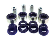 SuperPro 2011 Nissan Juke S Front Lower Inner Control Arm & Rearward Bushing Set Superpro