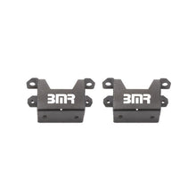 Load image into Gallery viewer, BMR 93-02 Chevrolet Camaro &amp; Pontiac Firebird Sway Bar Mounting Brackets (Black Hammertone) Sway Bar Brackets BMR Suspension

