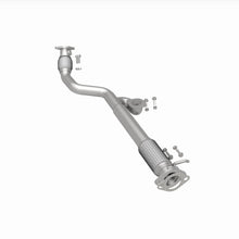 Load image into Gallery viewer, BRE Exhaust 10-15 Equinox Terrain 3.0L 3.6L Front Pipe Kit
