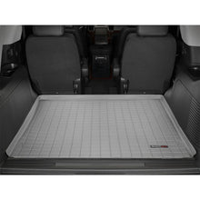 Load image into Gallery viewer, WeatherTech 07-13 Chevrolet Tahoe Cargo Liners - Grey
