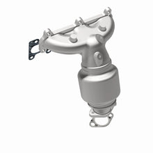 Load image into Gallery viewer, MagnaFlow 06-10 Kia Optima 2.7L Direct Fit CARB Compliant Manifold Catalytic Converter
