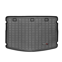 Load image into Gallery viewer, WeatherTech 12+ Kia Rio Cargo Liners - Black WeatherTech
