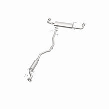 Load image into Gallery viewer, MagnaFlow BRE Exhaust Kit 09-14 Nissan Murano 3.5L
