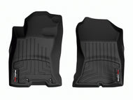WeatherTech 19-23 Subaru Crosstrek 1st Row Front FloorLiner - Black | 4419501