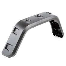 Load image into Gallery viewer, Rugged Ridge Hurricane Fender Flare Kit 97-06 Jeep Wrangler TJ Rugged Ridge
