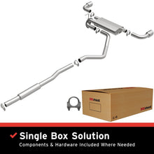 Load image into Gallery viewer, MagnaFlow BRE Exhaust Kit 14-22 Jeep Cherokee 3.2L
