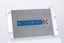 Load image into Gallery viewer, Koyo 05-13 Chevrolet Corvette C6 Racing Radiator
