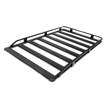Load image into Gallery viewer, ARB BASE Rack Kit 84in x 51in with Mount Kit Deflector and Front 3/4 Rails Roof Rack ARB
