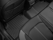 Load image into Gallery viewer, WeatherTech 2020+ Hyundai Sonata / 2021+ Kia K5 Rear FloorLiner HP - Black
