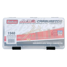 Load image into Gallery viewer, Edelbrock Carburetor Calibration Kit Edelbrock Carburetor Calibration Kit 1940
