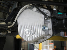 Load image into Gallery viewer, aFe 22-25 Ford Bronco Raptor V6 Rear Diff Cover - Raw w/ Machined Fins
