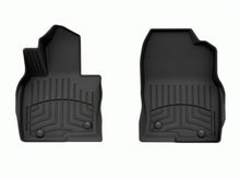 Load image into Gallery viewer, WeatherTech 16-23 Mazda CX-9 Front FloorLiner HP - Black | 449721IM
