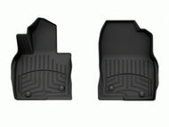 WeatherTech 16-23 Mazda CX-9 Front FloorLiner HP - Black | 449721IM