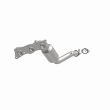 Load image into Gallery viewer, MagnaFlow Conv DF 2008-2010 BMW 528i/528i xDrive 3.0L Underbody
