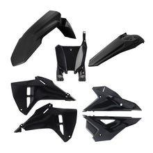 Load image into Gallery viewer, Cycra 2025 Honda CRF250/450R 5 Pc Replica Kit - Black Cycra
