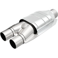 MagnaFlow Conv Univ 2.5/2 S/D FED | 94007