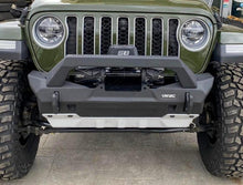 Load image into Gallery viewer, Rival 2018-2026 Jeep Wrangler Front Aluminum Bumper
