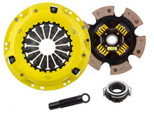 Load image into Gallery viewer, ACT 1991 Toyota Celica HD/Race Sprung 6 Pad Clutch Kit Clutch Kits - Single ACT   
