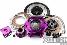 Load image into Gallery viewer, XClutch 07-17 Mitsubishi Lancer EVO X 2.0L 7.25in Twin Sprung Ceramic Clutch Kit

