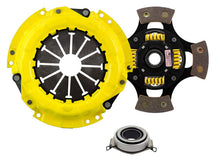 Load image into Gallery viewer, ACT 2000 Toyota Echo HD/Race Sprung 4 Pad Clutch Kit Clutch Kits - Single ACT   
